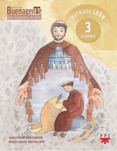 Hermano leon 3º ESO Proyecto Buenagente